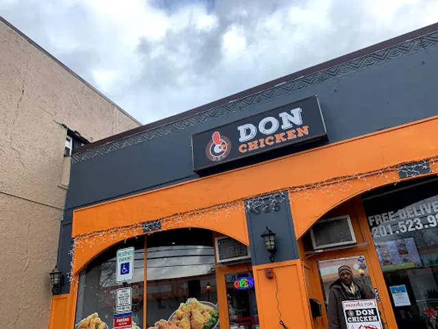 Don Chicken 돈치킨 리버에지