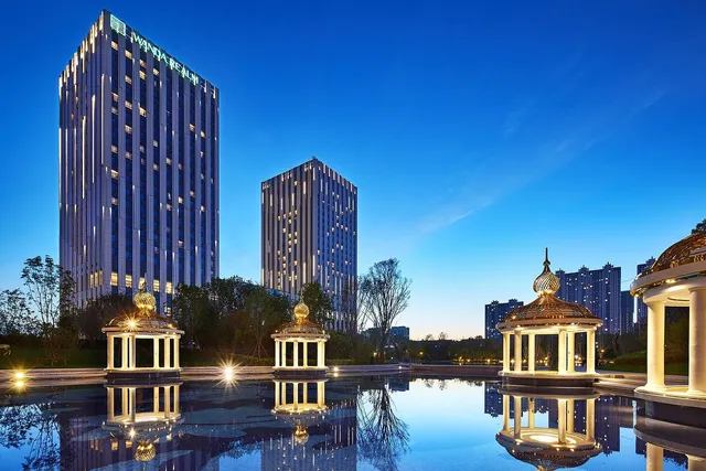 Wanda Realm Resort Harbin