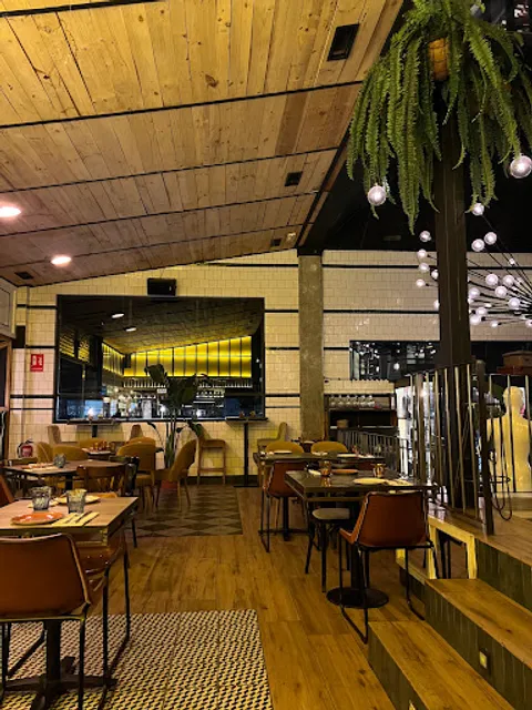 Restaurante BOCANEGRA