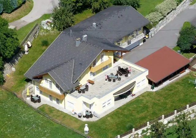 Appartementhaus Flattach