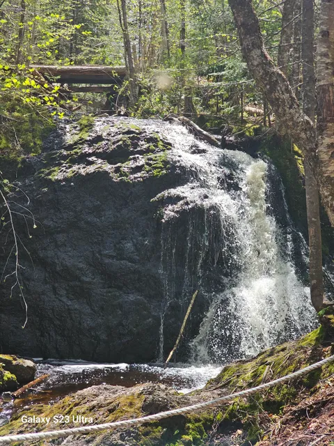 Devil's Hills Falls