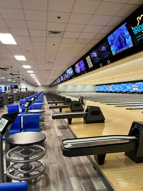 Lightning Strikes Bowl