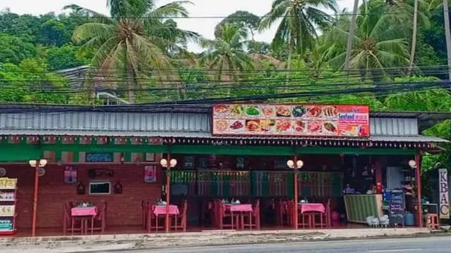 Sam pi nong family seafood