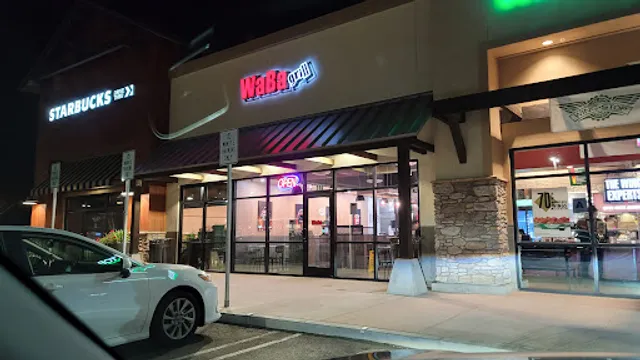 WaBa Grill