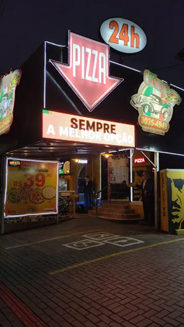 Pizzaria Don Corleone - Blumenau 24hs