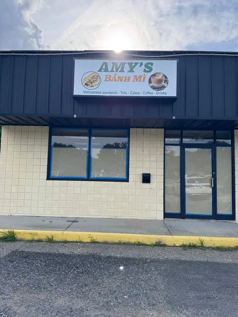 Amy’s Bánh Mì