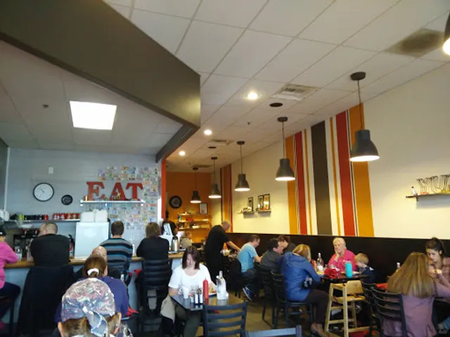 Three Little Griddles