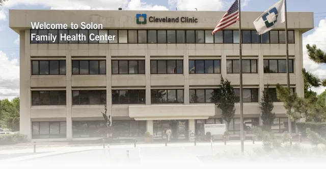 Cleveland Clinic - Solon Family Health Center