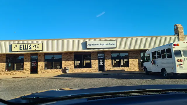 Security Park A & B Shopping Center