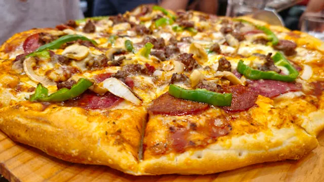 Shakey's Pizza Parlor