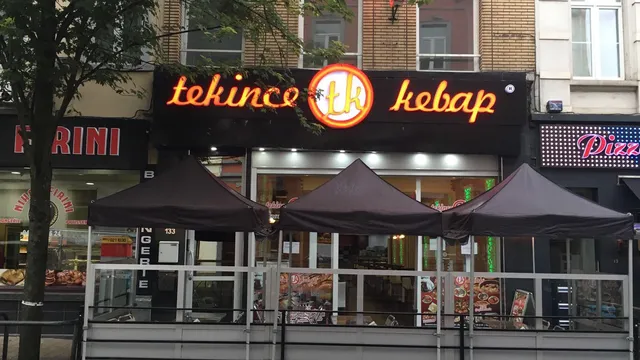 Tekince Kebap Business