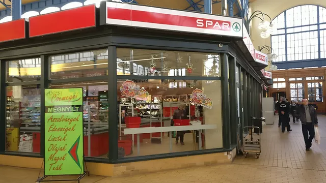 Rákóczi Market Hall