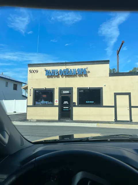 Blue Ocean Spa