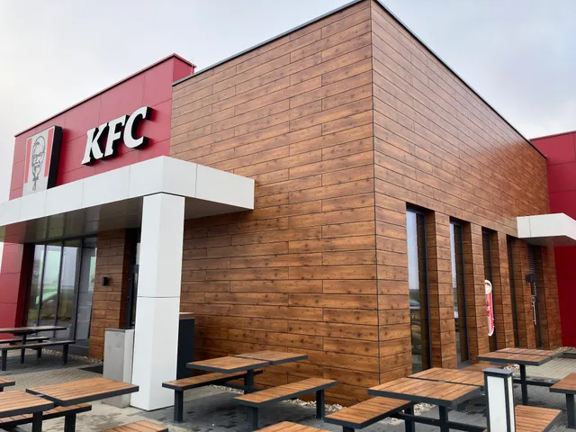 KFC Bydgoszcz Fordońska