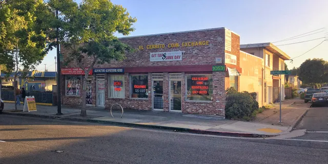 El Cerrito Coin Exchange