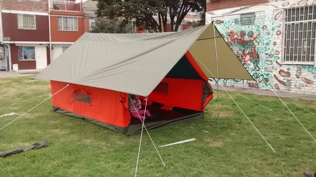 Tienda Camping Colombia