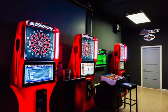 Bank Shots Bar and Grill