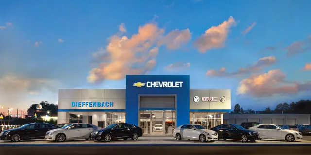 Dieffenbach Chevrolet GMC, INC.