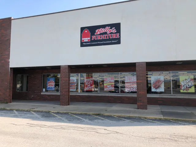 Billy's Furniture
