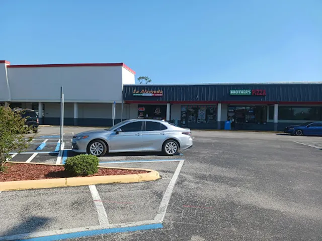 La Alameda Mexican Restaurant