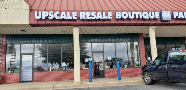 Partners In Care Frederick Upscale Resale Boutique