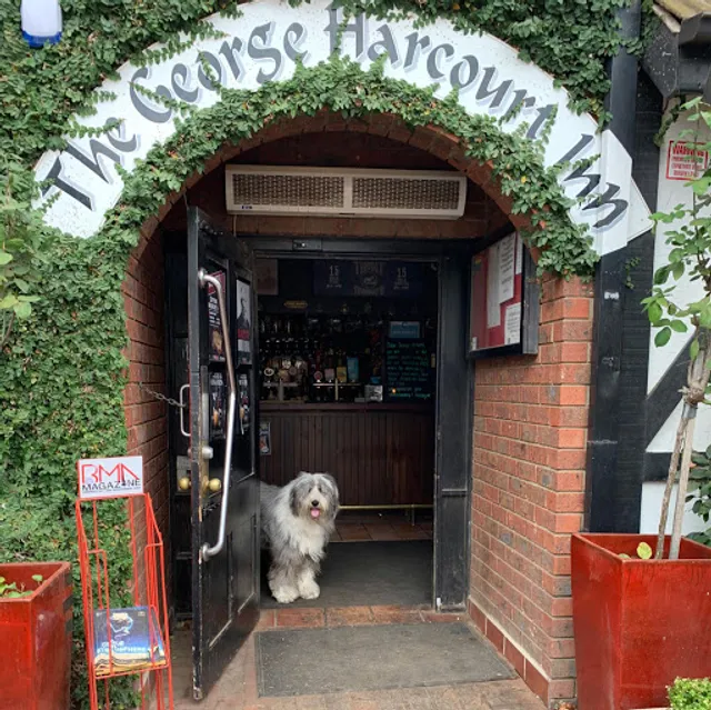 The George Harcourt Inn