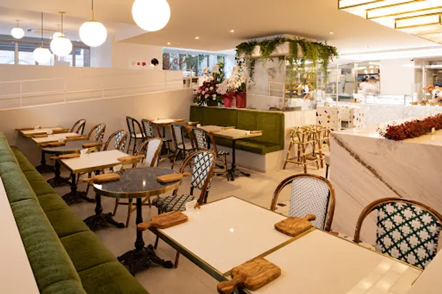 LIBERTÉ PÂTISSERIE BOULANGERIE