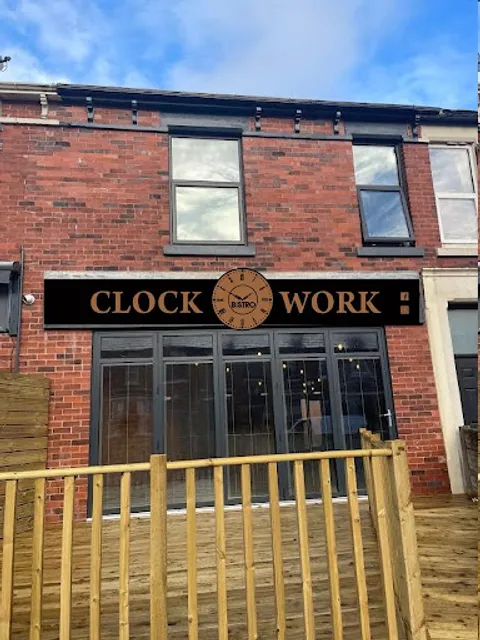 Clockwork Bistro