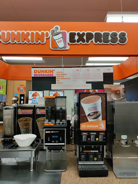 Dunkin'