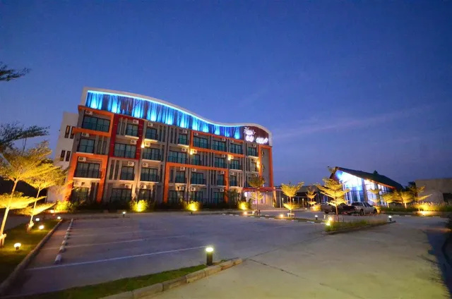 Hub de Leaf @ Rayong Design Resort