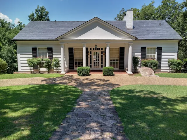 Little White House Historic Site