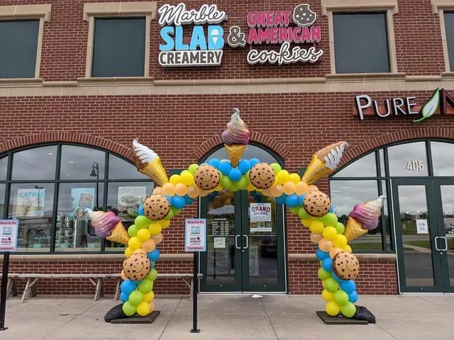 Great American Cookies