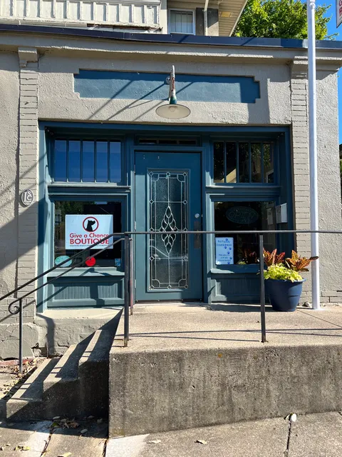 Give A Chance Boutique`