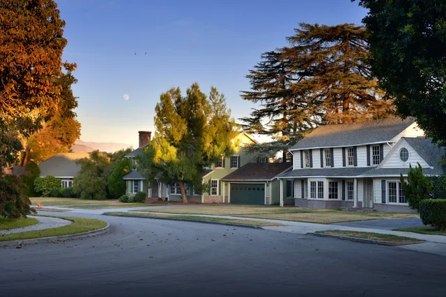 Warner Bros. Ranch Facilities