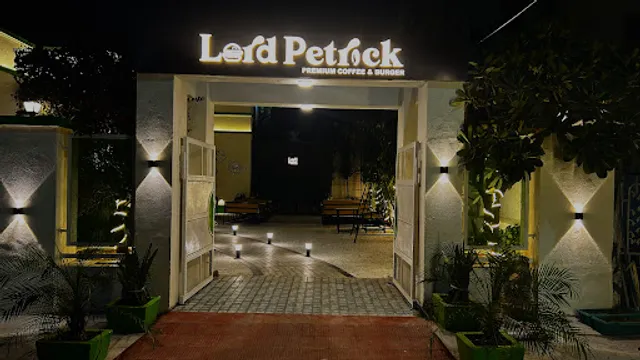 Lord Petrick Coffee and Burger - Vaishali Nagar, Jaipur,