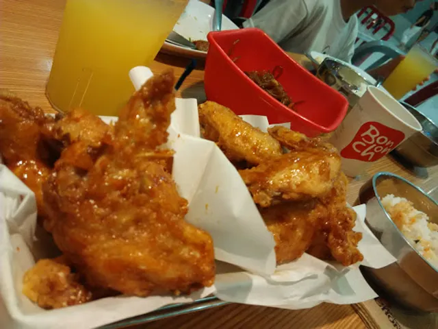 Bonchon Chicken - SM Sucat