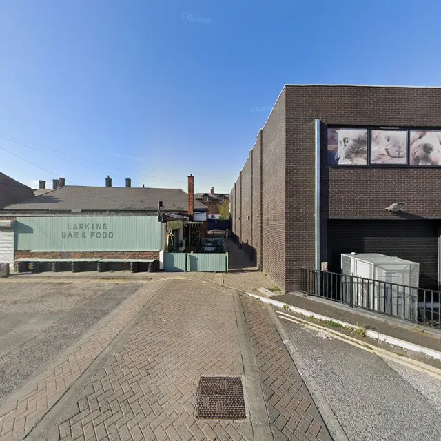 Larkins Bar Crosby