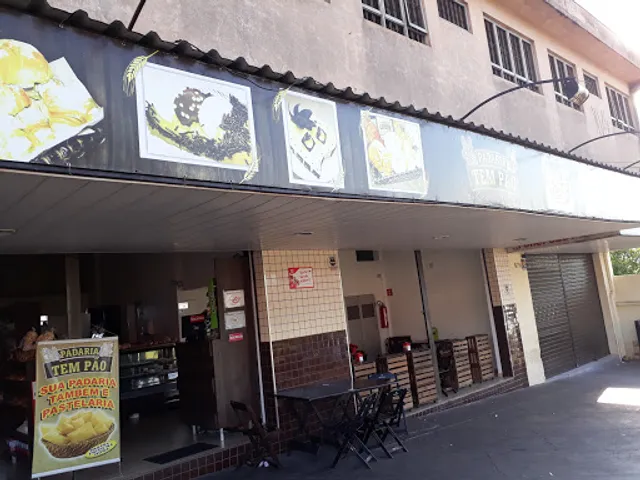 Padaria Tem Pão