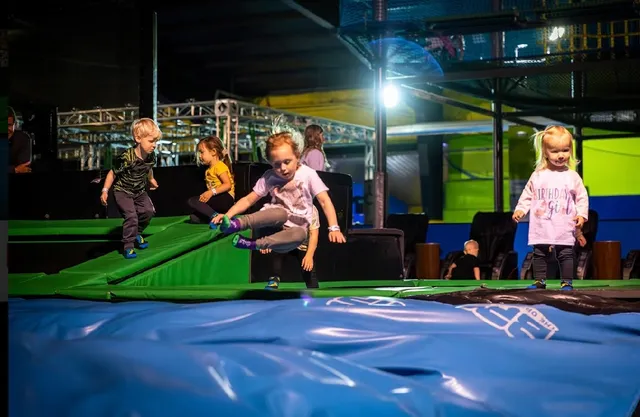 Jump Start Adventure Park Chanhassen