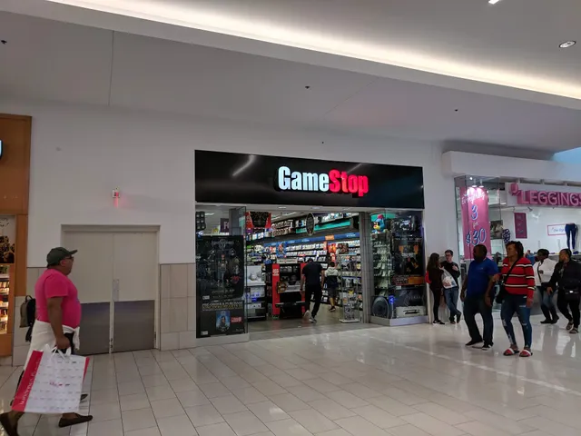 GameStop