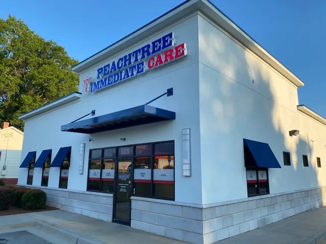 Peachtree Immediate Care - Hartwell