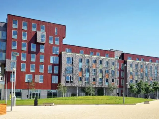 Athena Hall - Collegiate UK Student Accommodation Ipswich