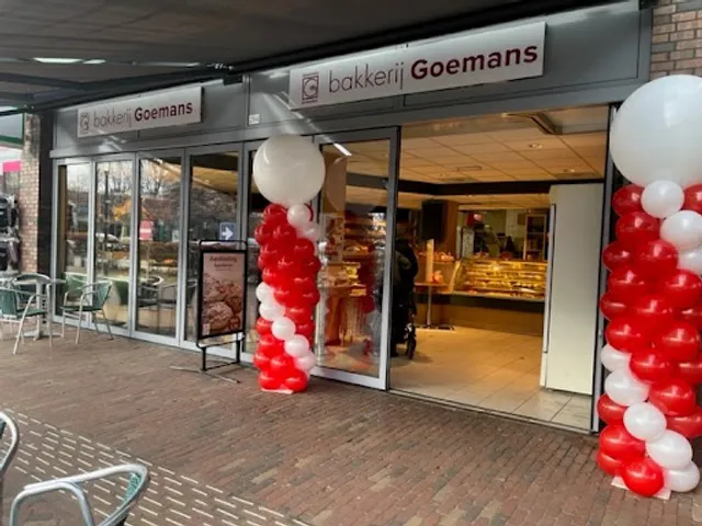 Bakkerij Goemans (De Hoef)