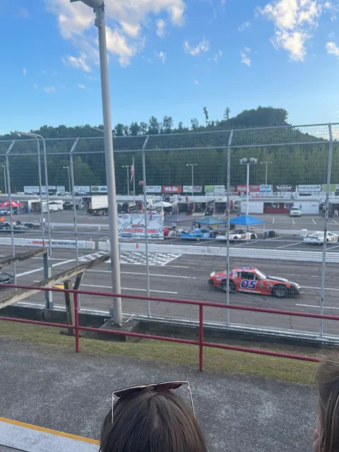 Lonesome Pine Raceway