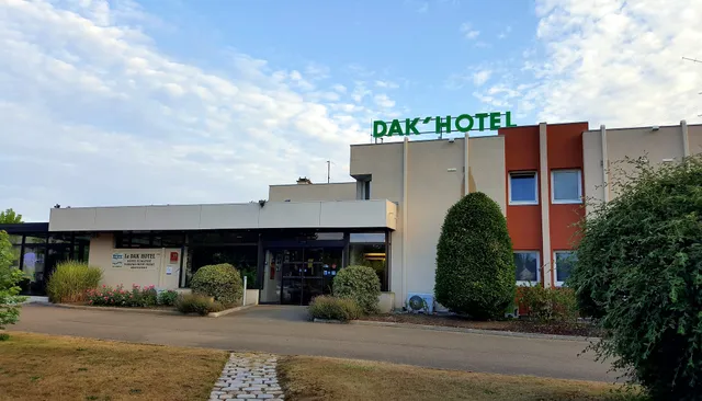Brit Hotel Dak'hôtel