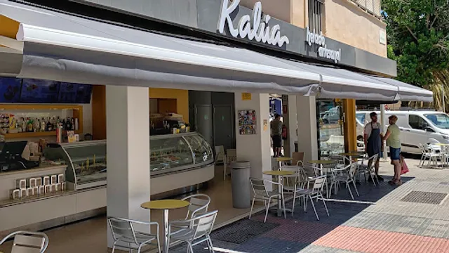 Kalúa Helados Las Chapas