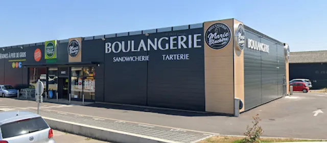 Marie Blachère ST MARCEL