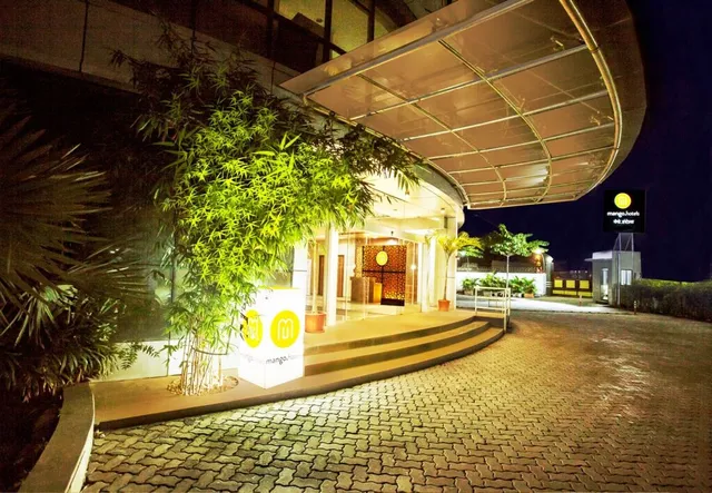 Mango Hotels - Airoli, Navi Mumbai