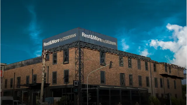 Rest & More by Dedeman Mersin Erdemli