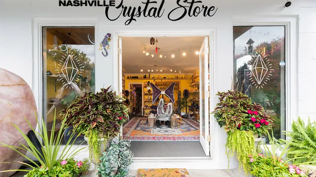 Nashville Crystal Store
